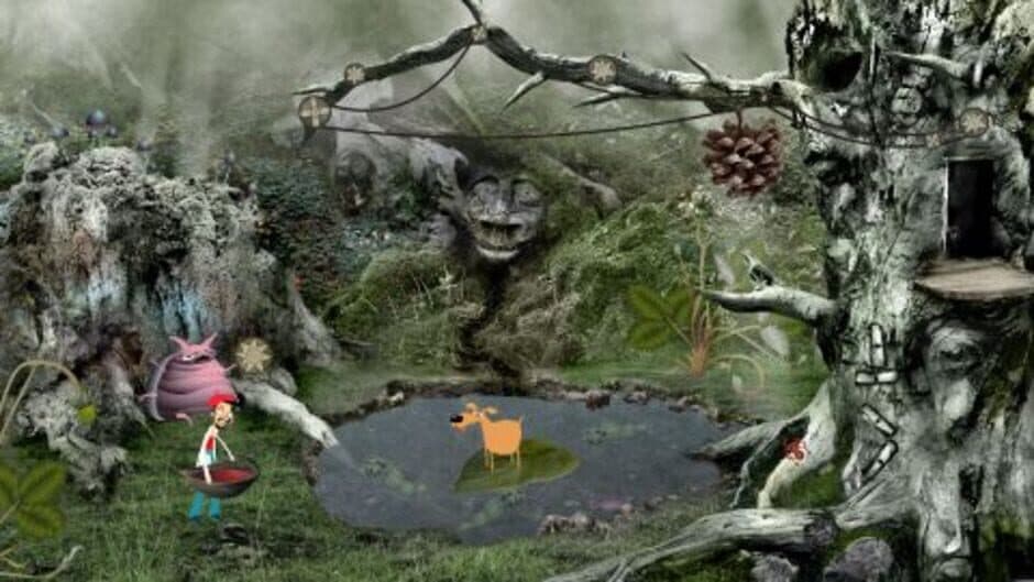 Axel & Pixel screenshot 1