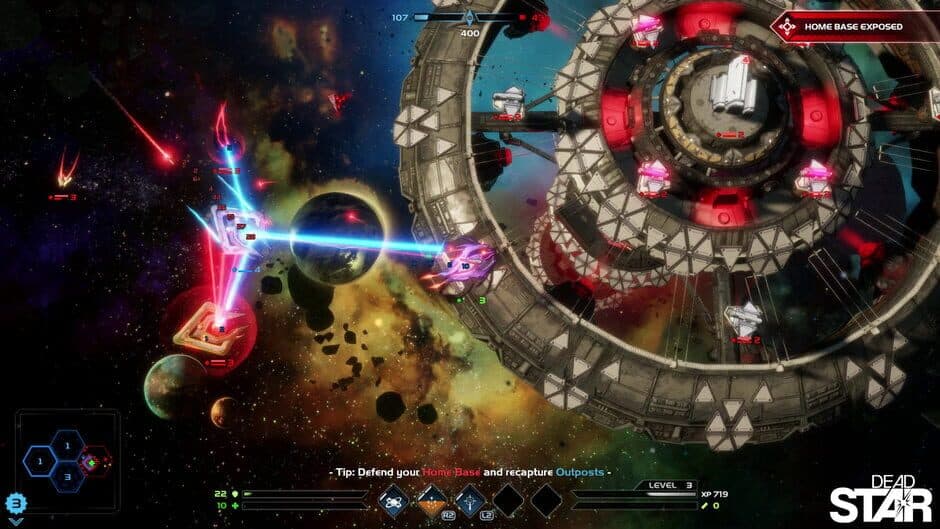 Dead Star screenshot 1