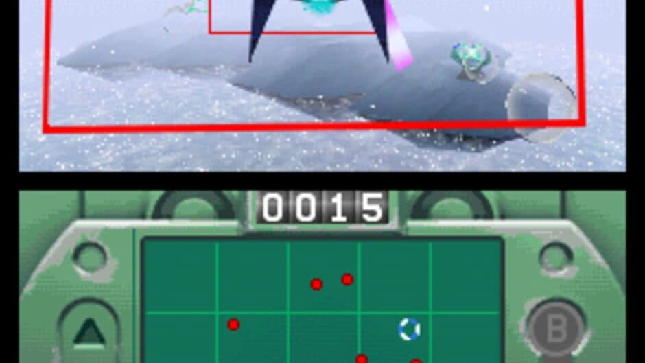 Star Fox Command screenshot 6