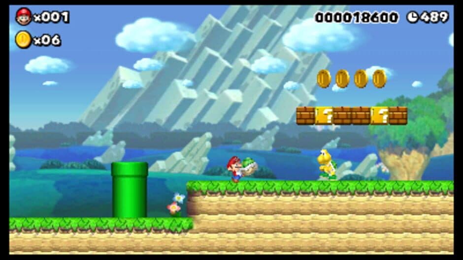 Super Mario Maker for Nintendo 3DS screenshot 1