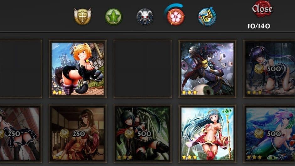 Epic Cards Battle screenshot 5