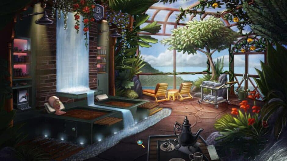 Nancy Drew Dossier: Resorting to Danger! screenshot 6