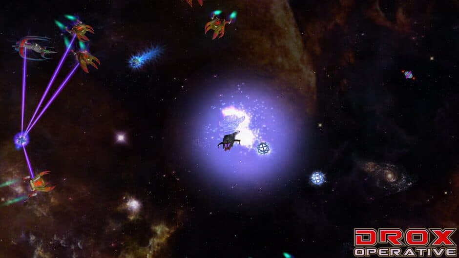 Drox Operative screenshot 2