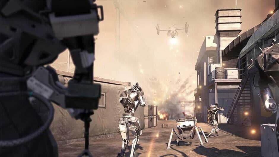 Ironsight screenshot 5