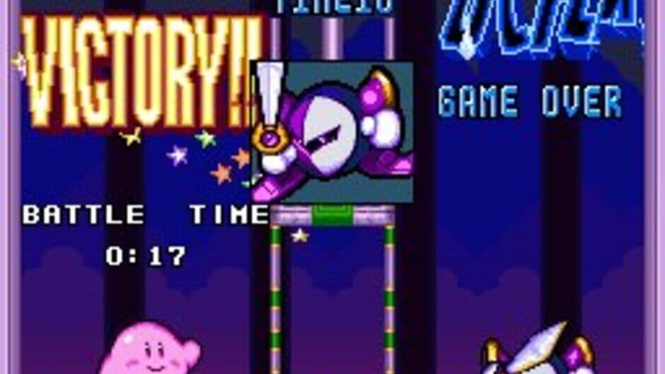 Kirby's Avalanche screenshot 3