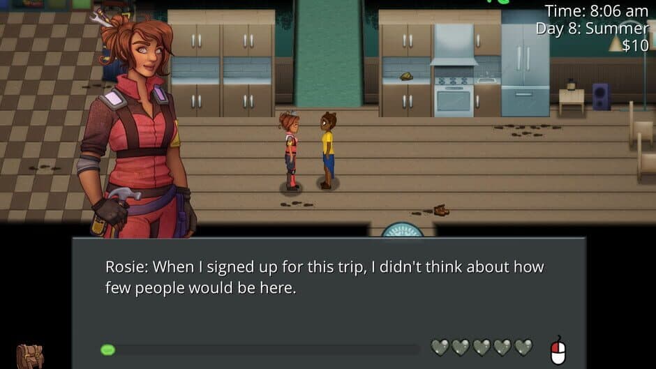 Verdant Skies screenshot 3