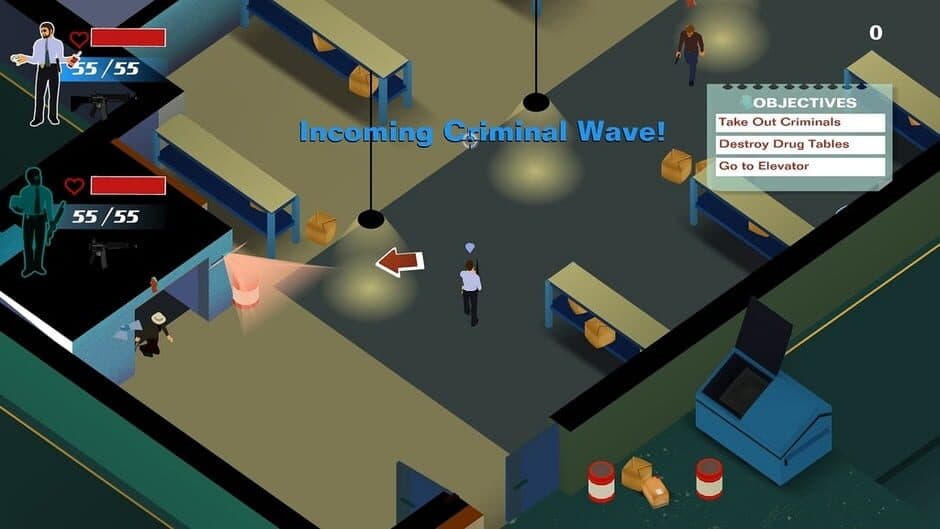 LA Cops screenshot 3