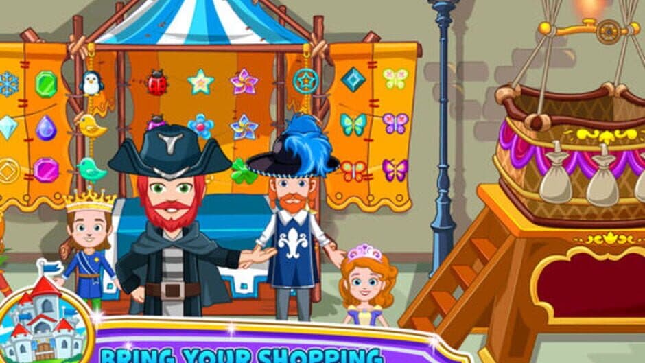 My Little Princess: Stores screenshot 3
