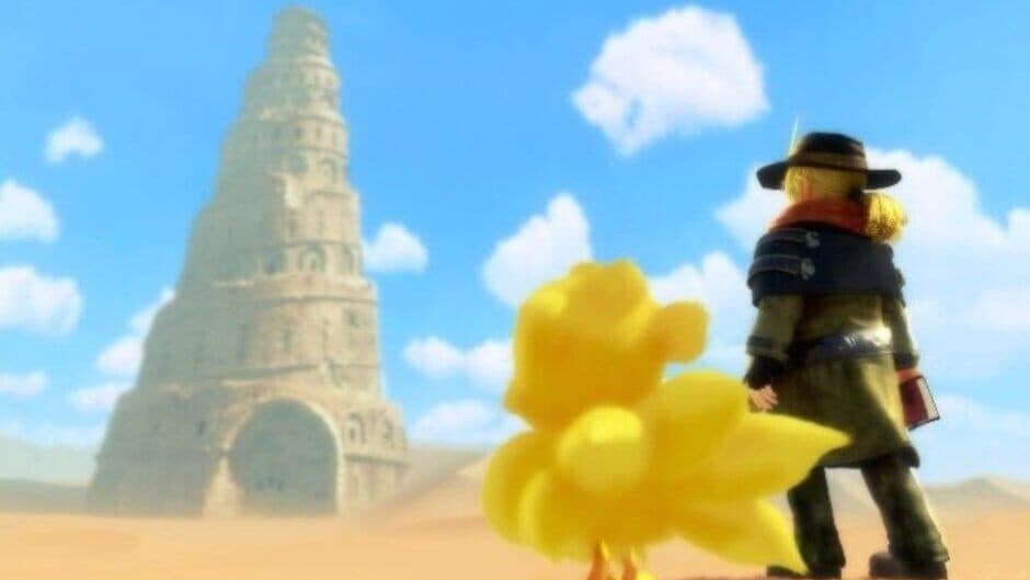 Final Fantasy Fables: Chocobo's Dungeon screenshot 4