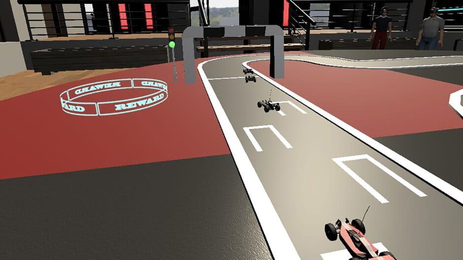 My RC Buggy! VR screenshot 4