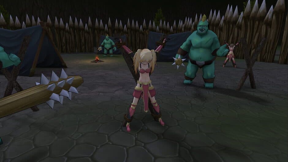 Eternal Dread screenshot 5