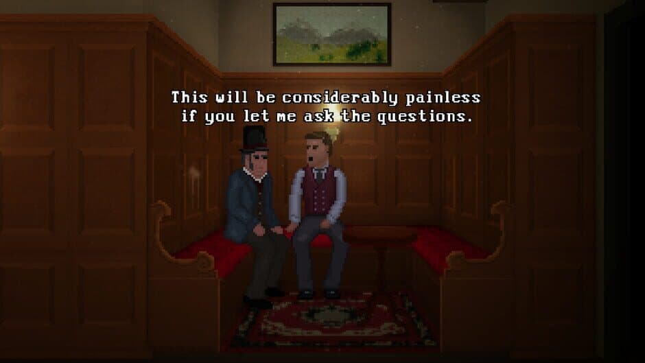 The Slaughter: Act One screenshot 1