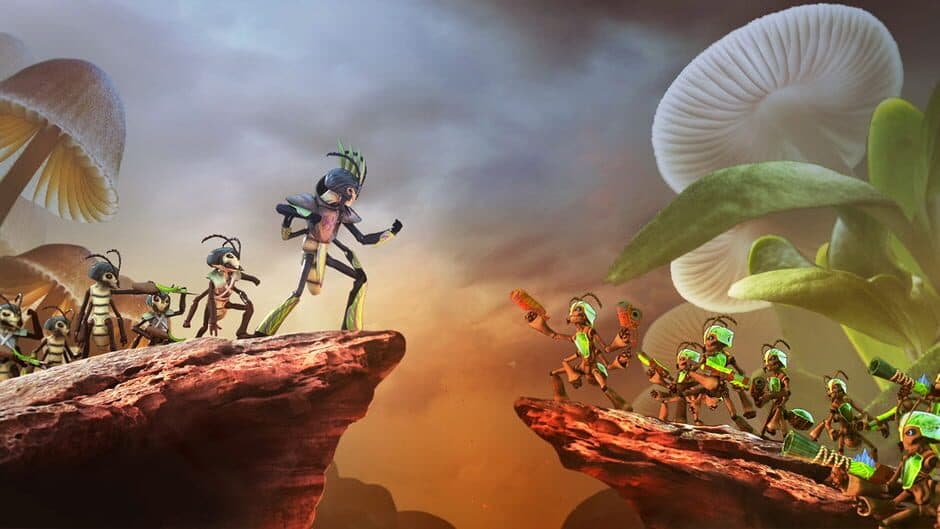 MilitAnt screenshot 2