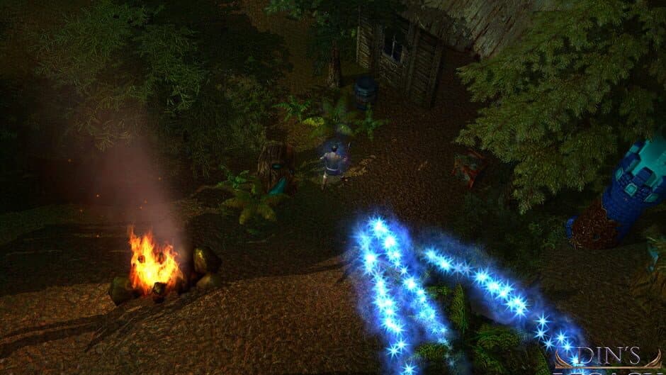 Din's Legacy screenshot 3