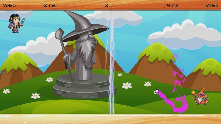 Pingball Ultra screenshot 4