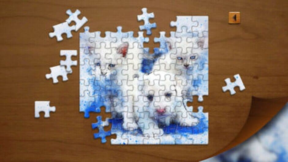 Jigsaw Club screenshot 1