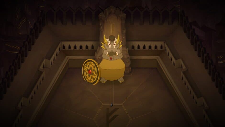 Jotun: Valhalla Edition screenshot 5