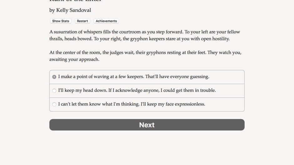 Runt of the Litter screenshot 4