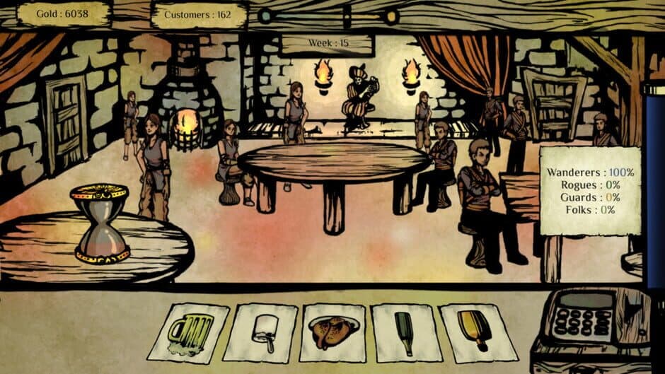 Tavernier screenshot 1