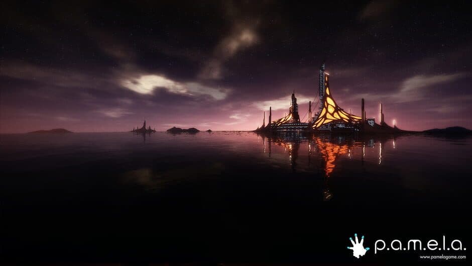 P.A.M.E.L.A. screenshot 5