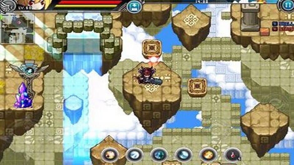 Zenonia 3: The Midgard Story screenshot 4