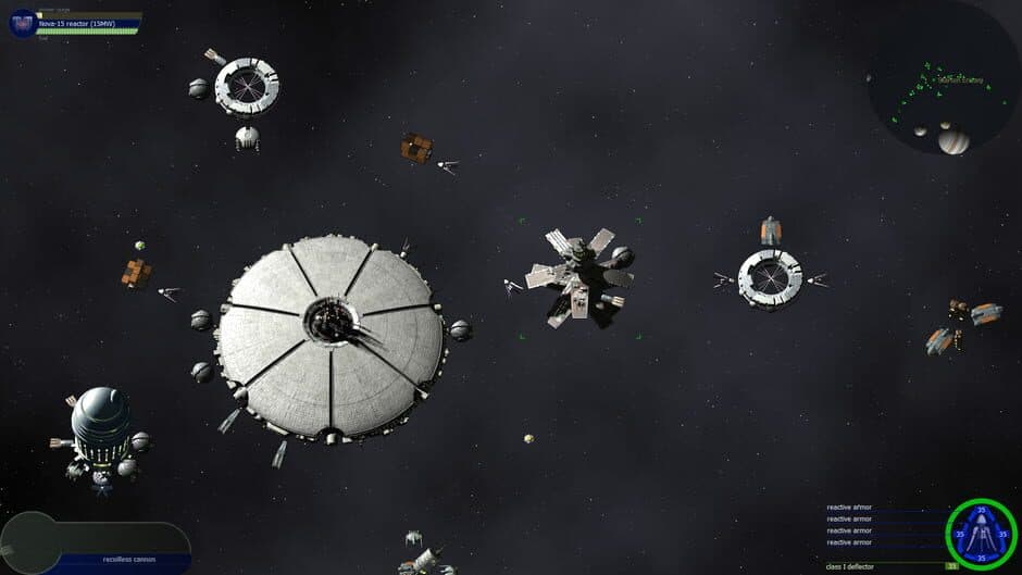 Transcendence screenshot 5