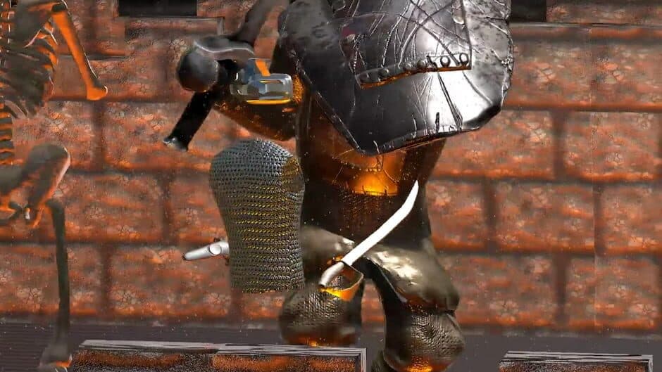 Sword Master VR screenshot 2