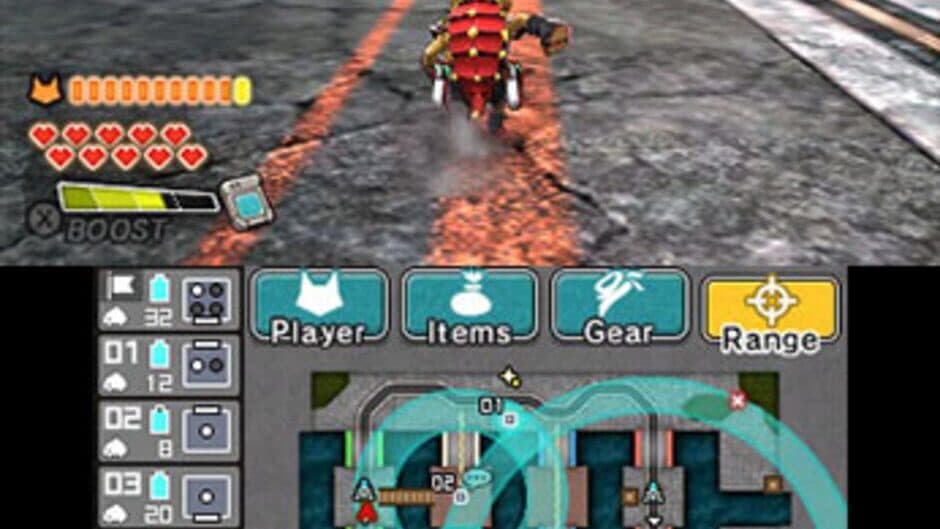 Dillon's Dead-Heat Breakers screenshot 3