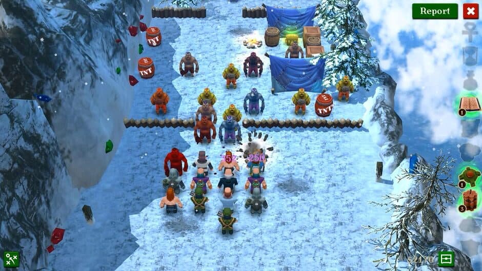 Bravada screenshot 3