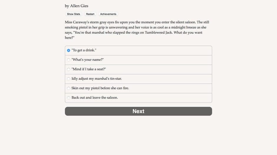 Tin Star screenshot 4