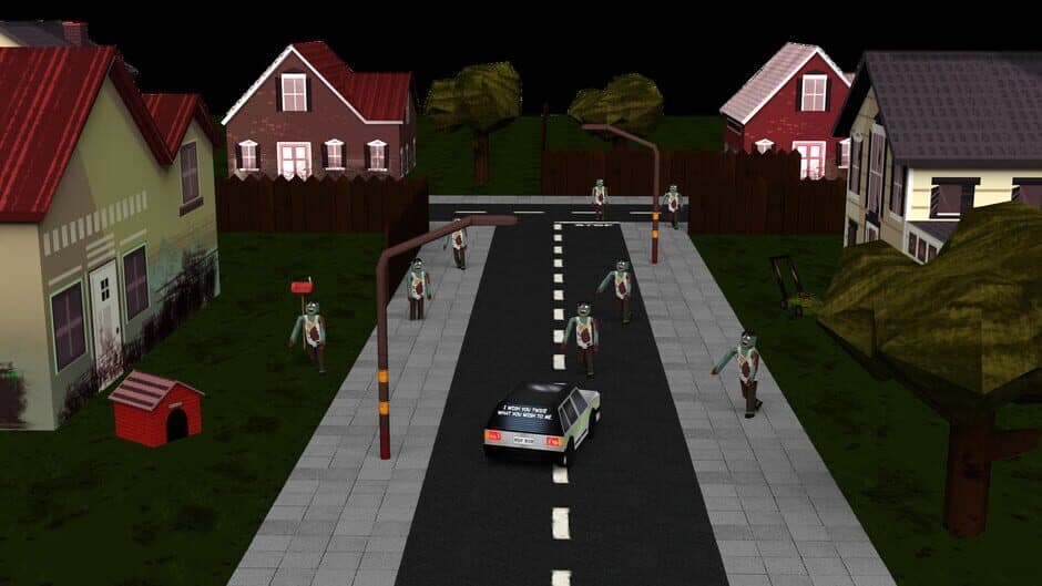 Dead Hand Drive screenshot 4