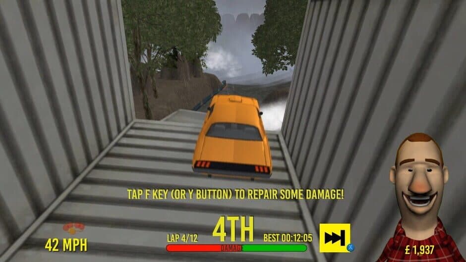 Dumbass Drivers! screenshot 1