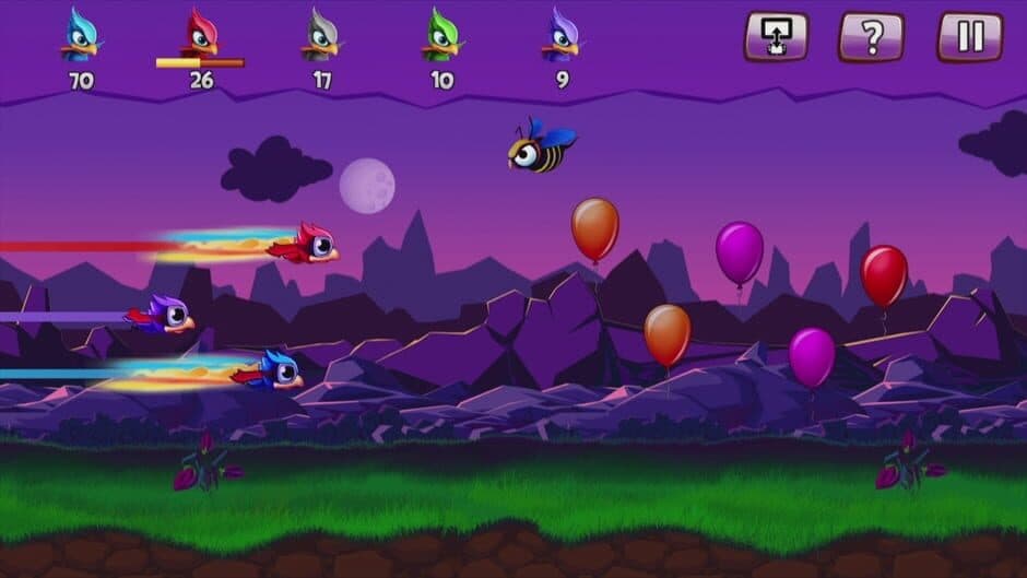 Bird Mania Party screenshot 3