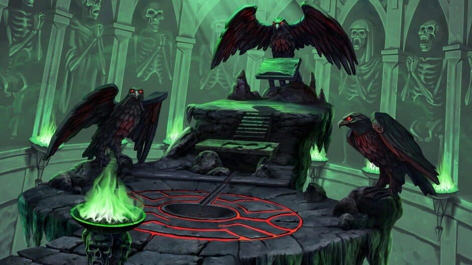 Bathory: The Bloody Countess screenshot 2