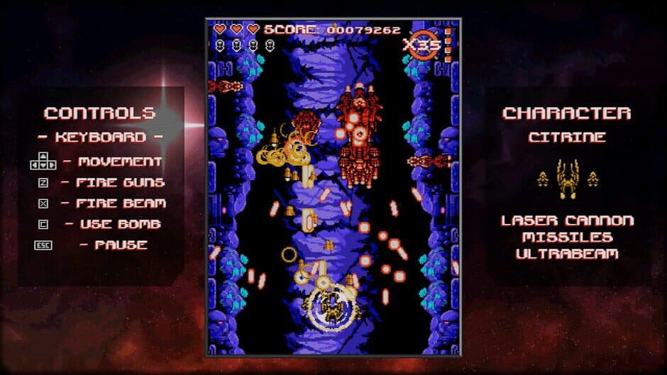 HellStar Squadron screenshot 1