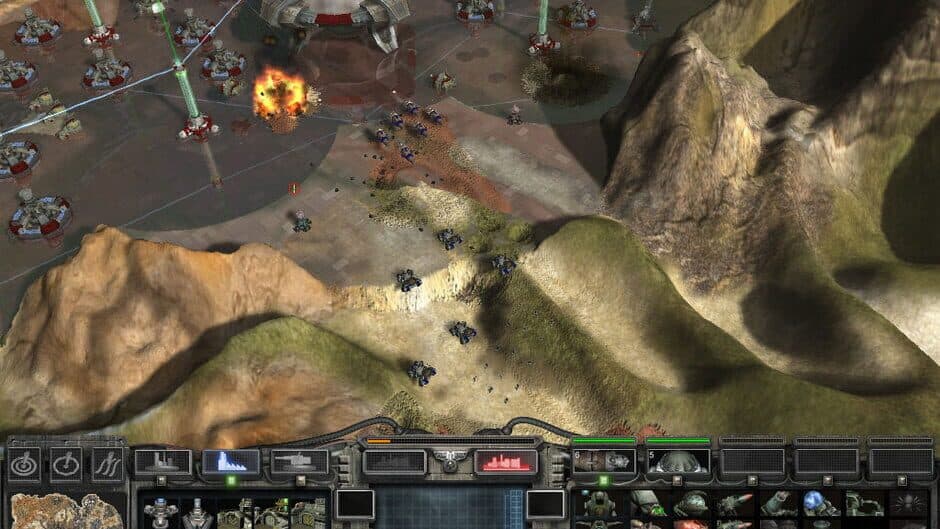 Perimeter screenshot 1