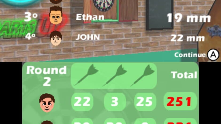 Darts Up 3D screenshot 5