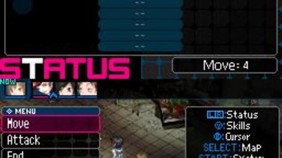 Shin Megami Tensei: Devil Survivor 2 screenshot 5