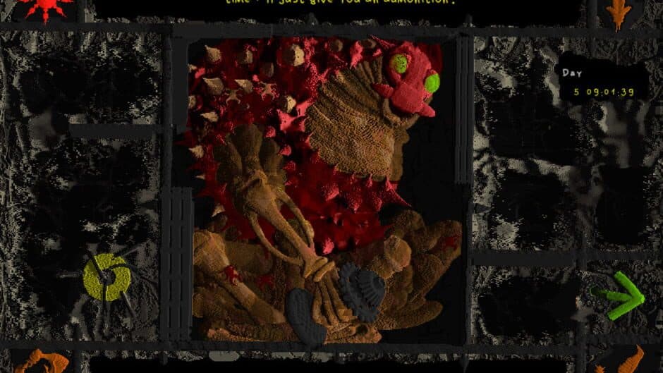 Vangers screenshot 4