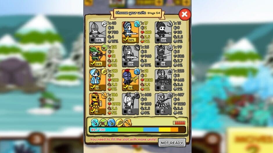 Battle for Blood screenshot 3