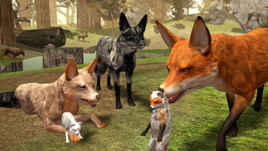 Ultimate Fox Simulator screenshot 6