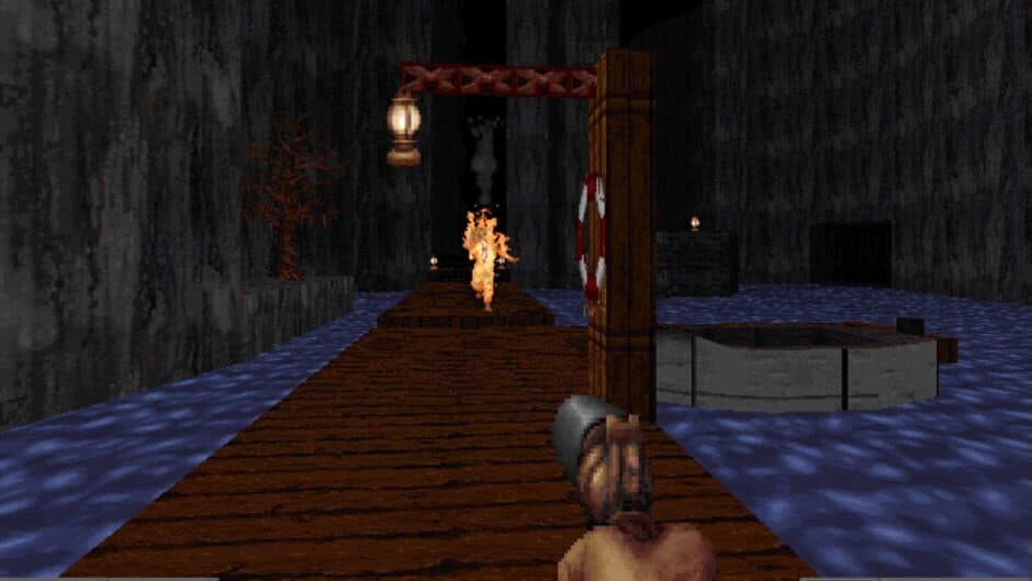 Cryptic Passage for Blood screenshot 1