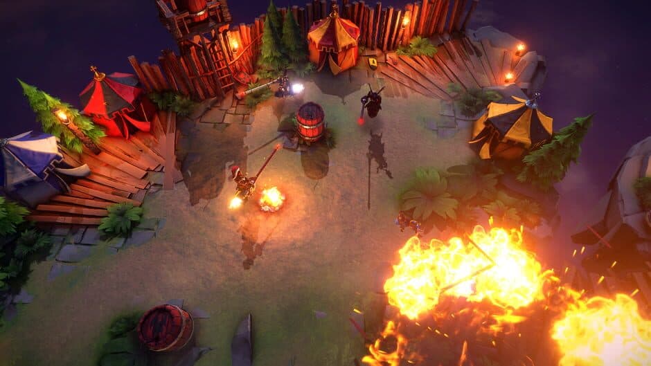 Lance A Lot screenshot 1