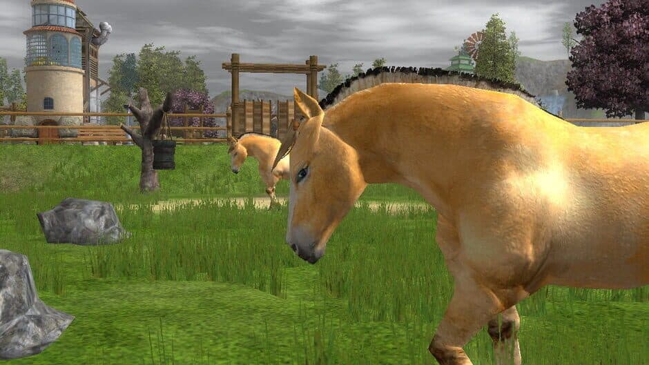 Wildlife Park 2 - Horses screenshot 1