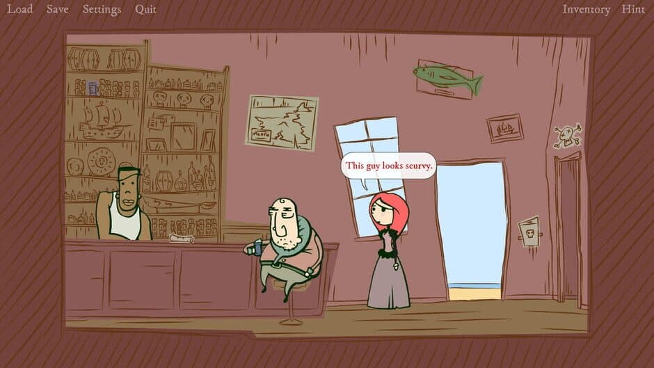 Nelly Cootalot: Spoonbeaks Ahoy! HD screenshot 4