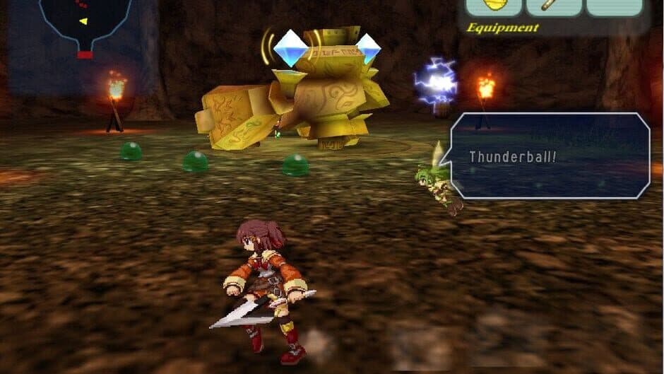 Chantelise - A Tale of Two Sisters screenshot 1