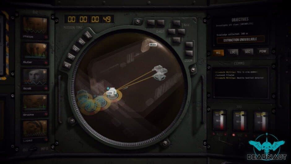 Deadnaut screenshot 4