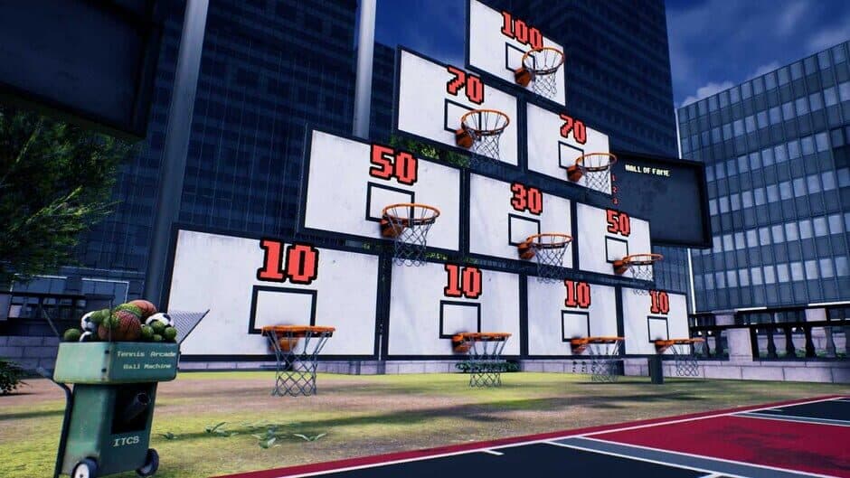 Tennis Arcade VR screenshot 4