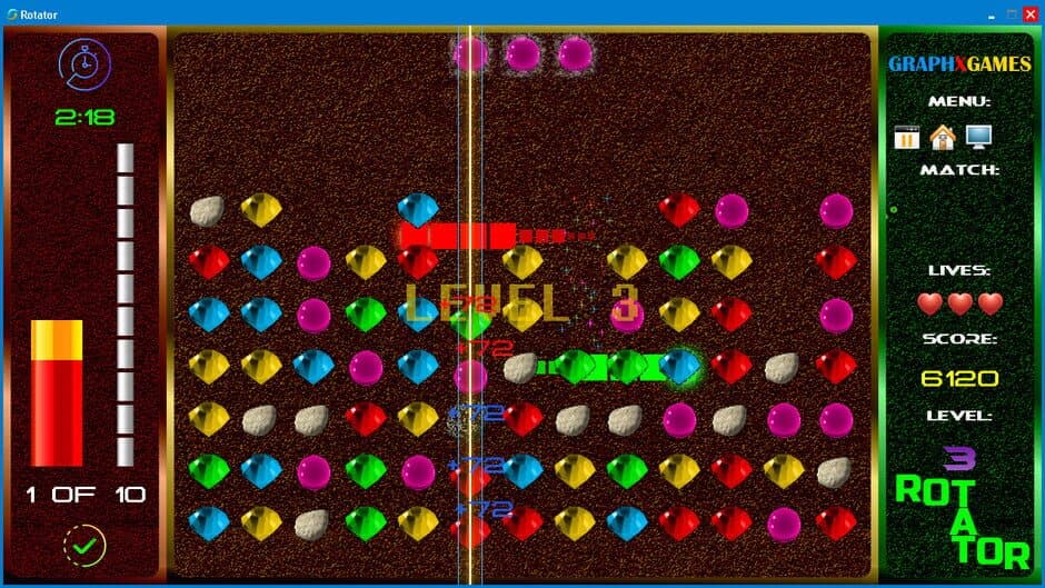 Rotator screenshot 2