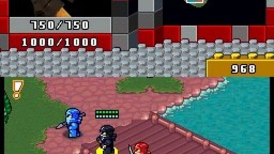 LEGO Battles: Ninjago screenshot 2